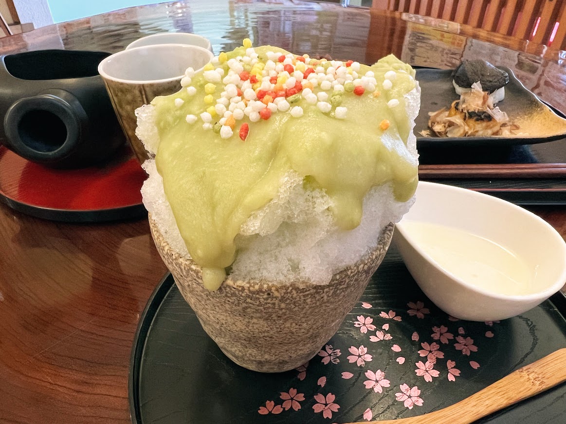 白金茶寮氷10