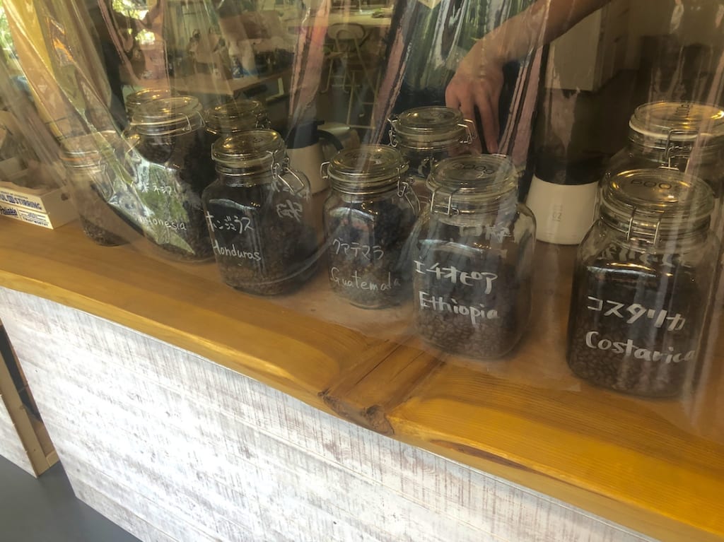 フクロウコーヒー