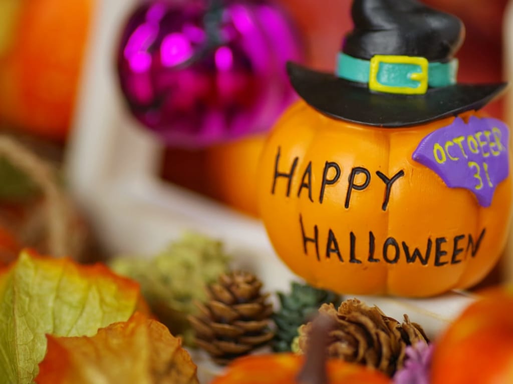 ハロウィン　イメージ