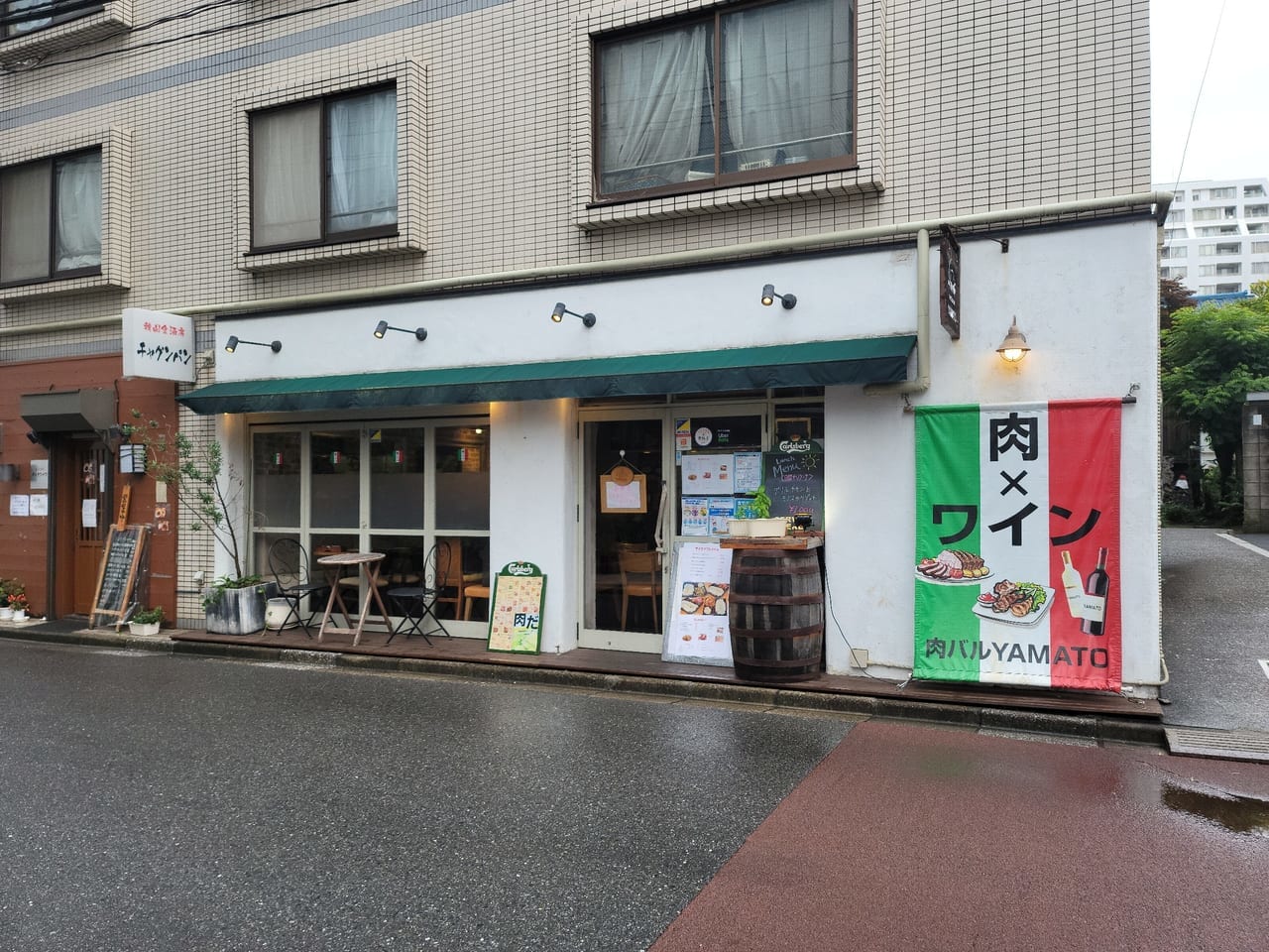 肉バルYAMATO船橋店1