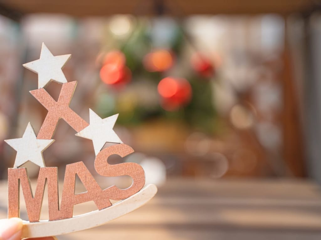 クリスマス飾りイメージ
