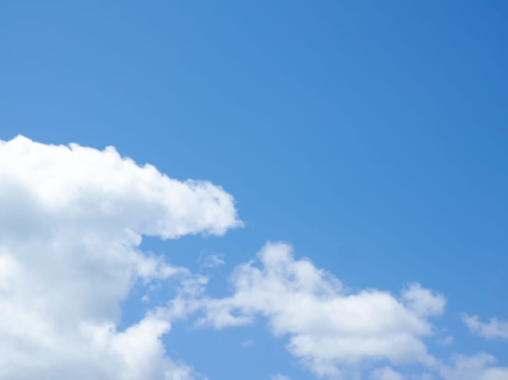 青空イメージ