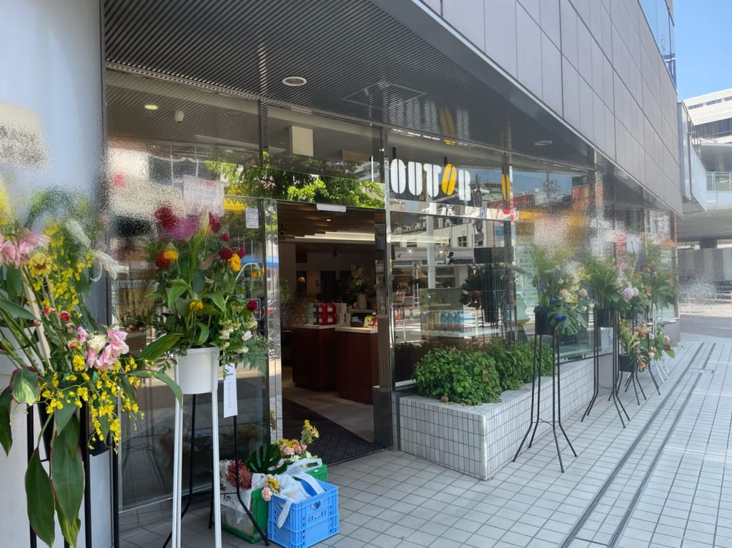 ドトール船橋南口店2022.5.26-1