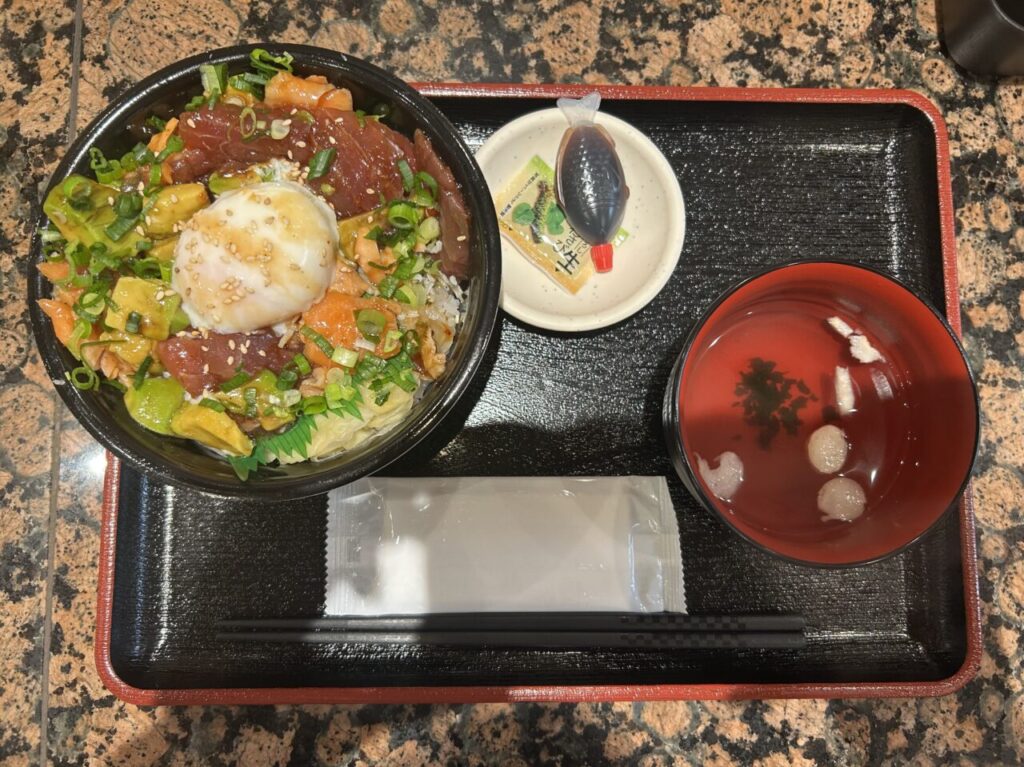 魚丼屋