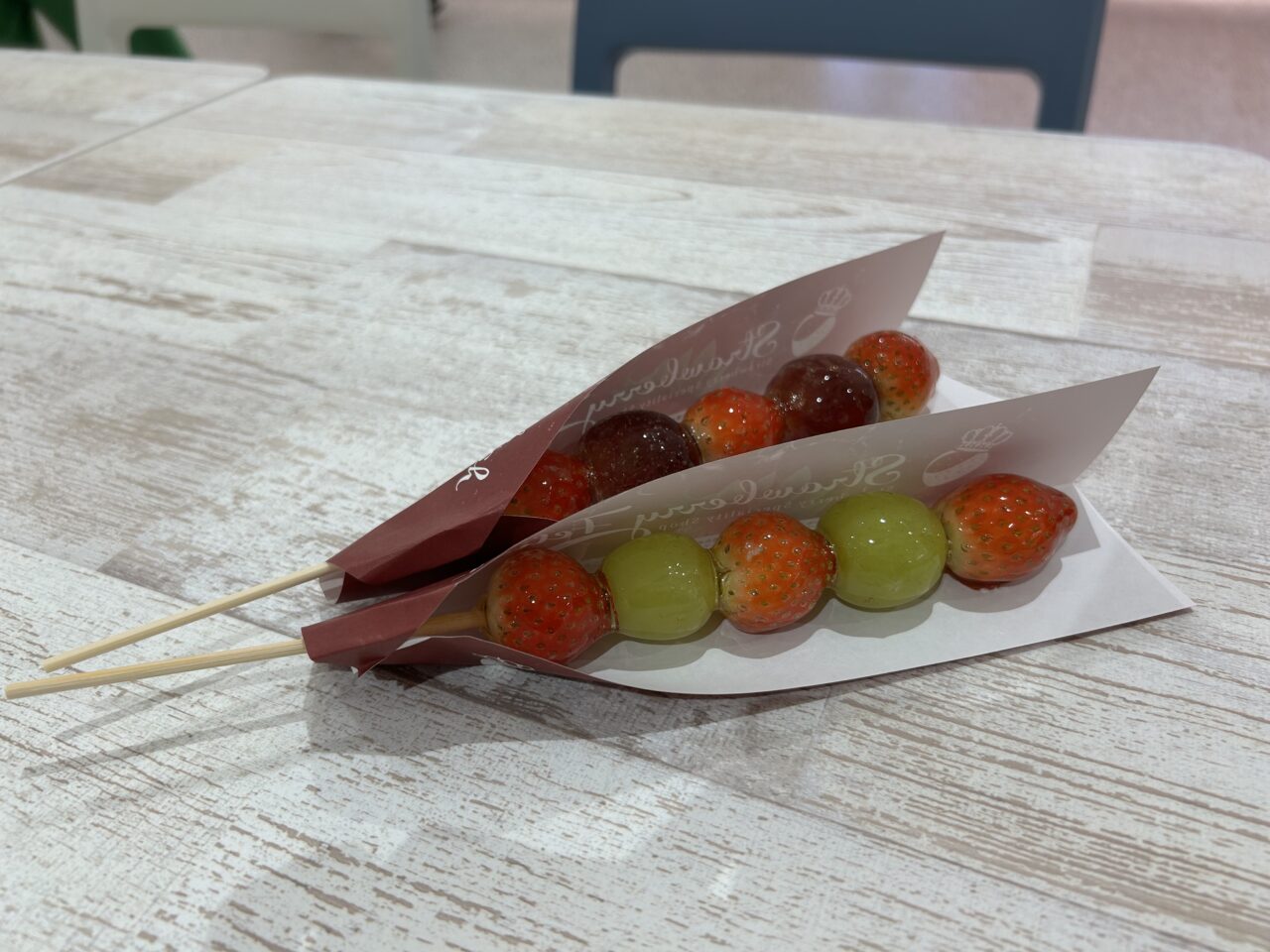 ストロベリーフェチ