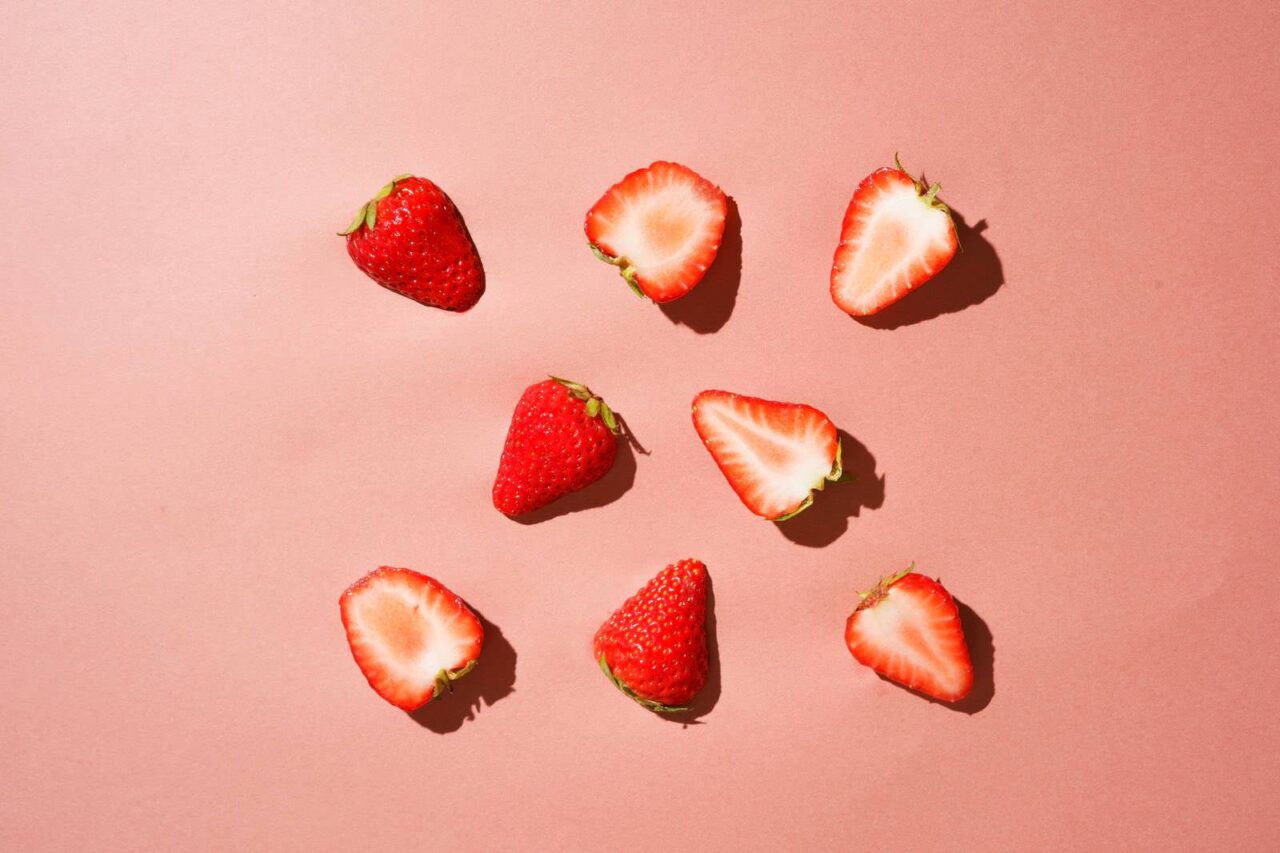 いちごイメージ