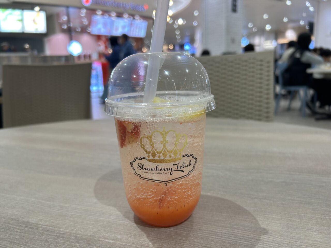 ストロベリーフェチ