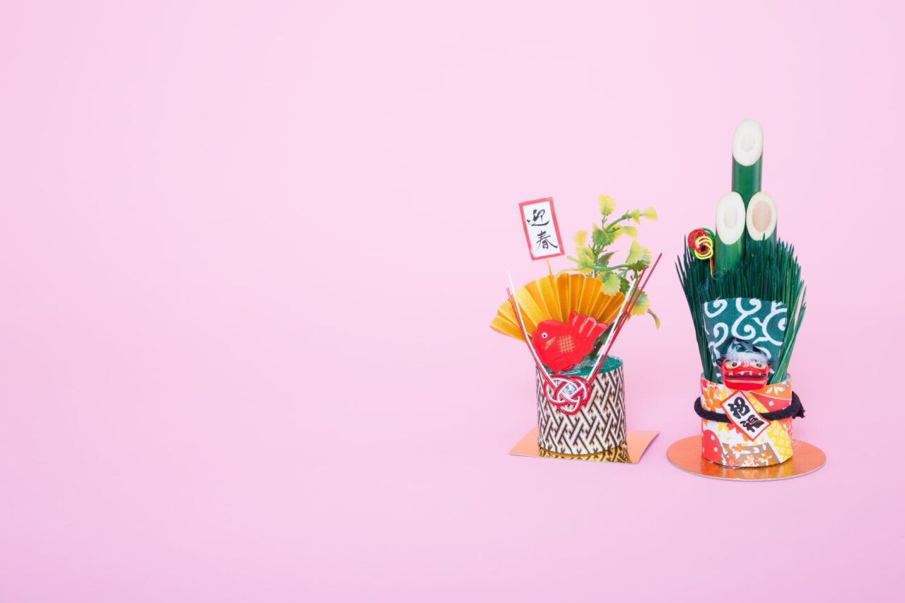 お正月イメージ