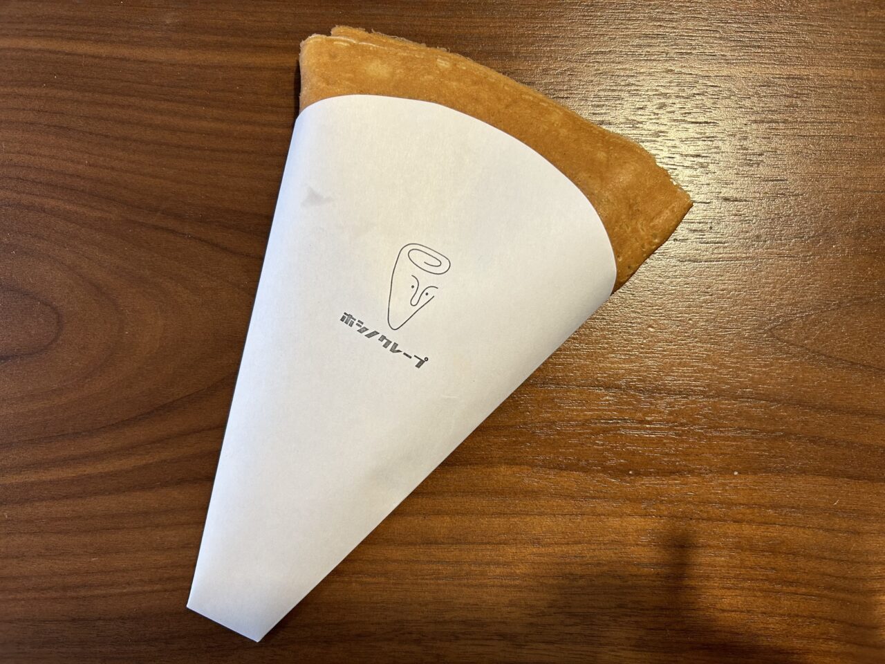 ホシノクレープ