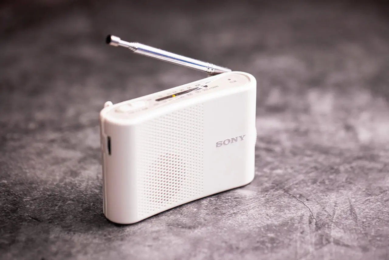 ラジオイメージ